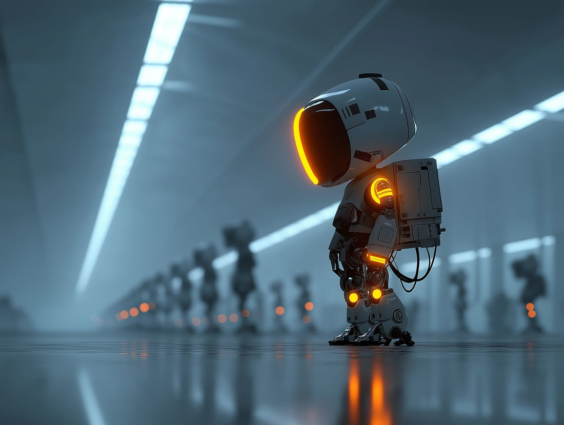 Analiza Dzieł Science Fiction pod Kątem Projektowania Interakcji i Produktu