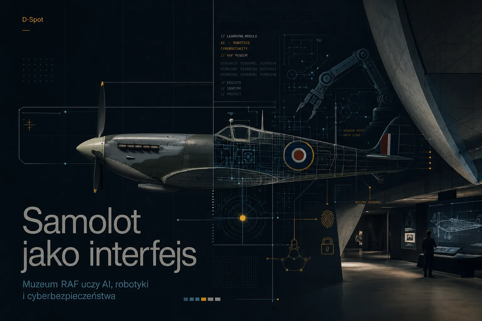 Samolot jako interfejs